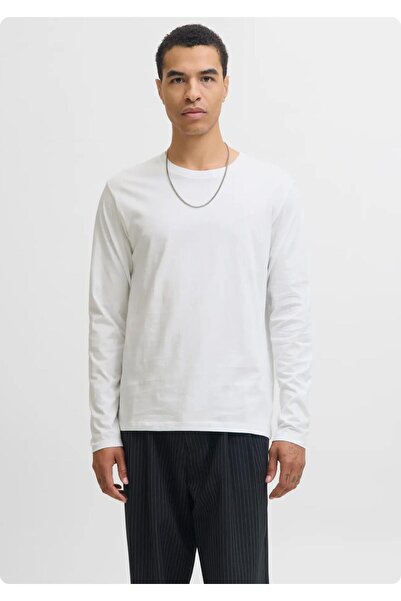 Jack & Jones JACK&JONES 112279538 JJE ORGANIC BASIC 0 KOLAR DUGI RUKAV MUŠKA ...