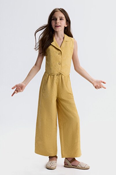 nk kids طقم سترة للفتيات 26YNK11304