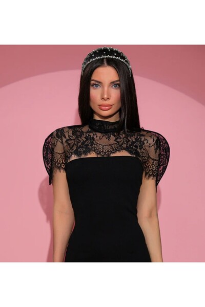 Prive Boutique Pelerină din dantelă