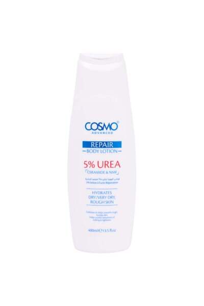 Cosmo Lotion for Moisturizing and Skin Regeneration 5 Urea 400 ml
