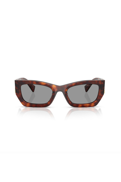 Miu Miu MU 09WS 21C40O 53 Unisex Güneş Gözlüğü