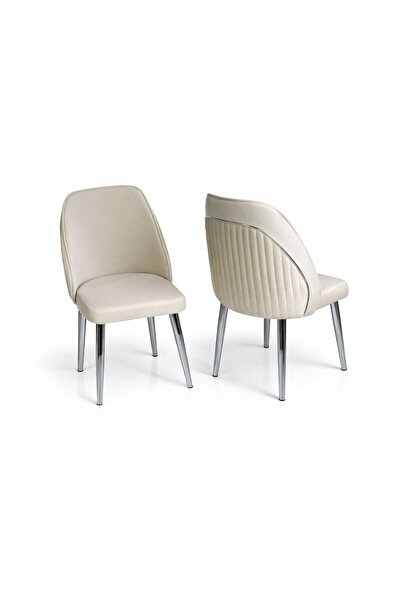 sergama METAL AYAKLI SANDALYE (1 ADET)