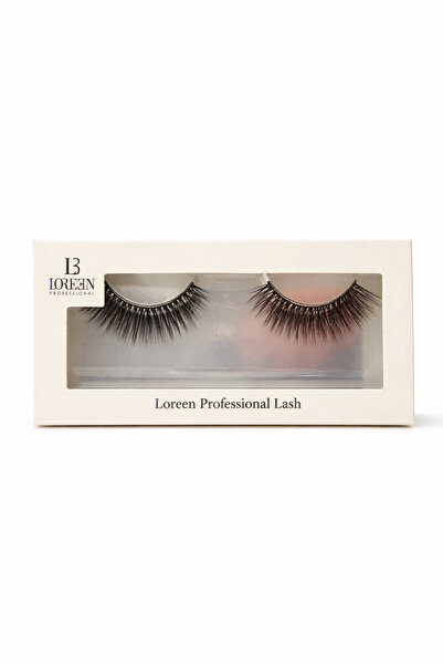 Loreen Profesional 5d Takma Bütün Kirpik LR22