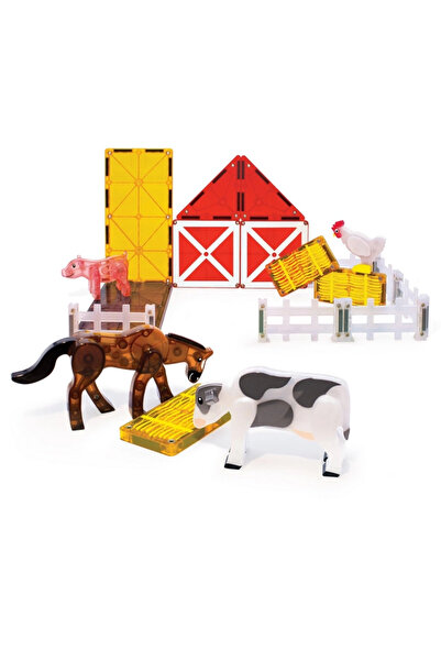 Bucuks Mey Import ®   Farm Animals 25 Pieces