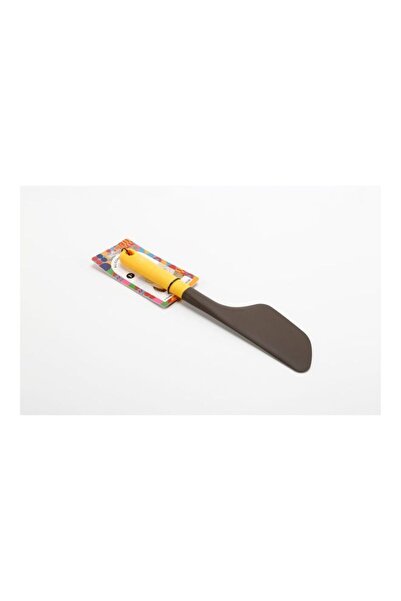 Penguen Silicone Spatula Brown/Yellow