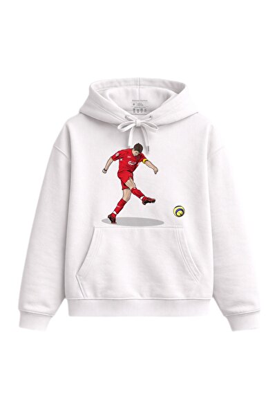 Rabona Fashion Captain Strike – Θρυλικό μπλουζάκι / φούτερ / φούτερ με κουκού...
