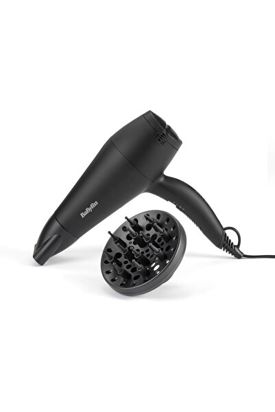 BABYLİSS 2000W Ionic Hair Dryer for Fast Drying, Smooth & Frizz-Free Results,...