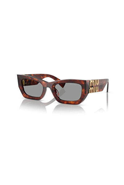 Miu Miu MU 09WS 21C40O 53 Unisex Güneş Gözlüğü