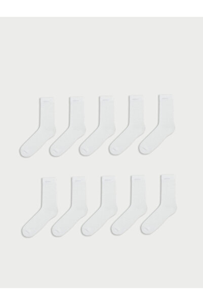 LC Waikiki Men's Ankle Socks 10-Pack