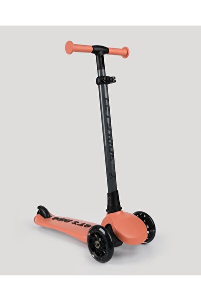LC Let's Ride M2 Işıklı Katlanabilir 3 Tekerlekli
