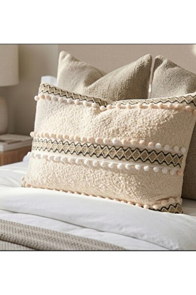 oiphome Κάλυμμα μαξιλαριού 30x50 ειδικής σχεδίασης, αποκλειστική επώνυμη διακ...