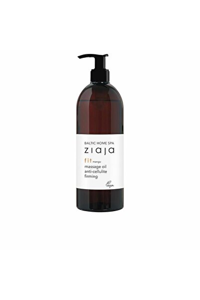 Ziaja Έλαιο για μασάζ Baltic Home Spa Fit 490 ml Kατά της κυτταρίτιδας