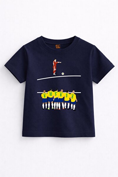 Rabona Fashion Sve u brani – Legendarni geekska majica za decu