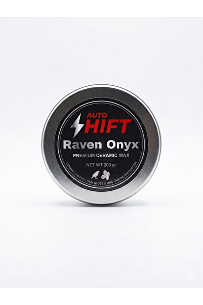 Autoshift Raven Onyx Ceramic Wax 200gr