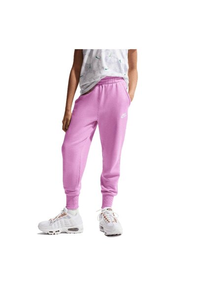 Nike Παντελόνια Sportswear Club FL JR