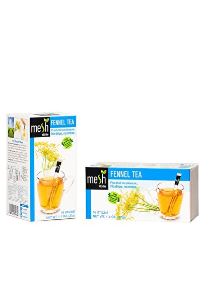 Mesh Stick Τσάι μάραθου 16 κάψουλες