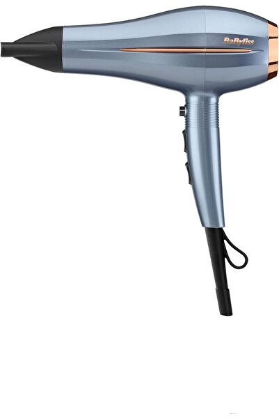 BABYLİSS 2200W DC Hair Dryer with Ionic Technology