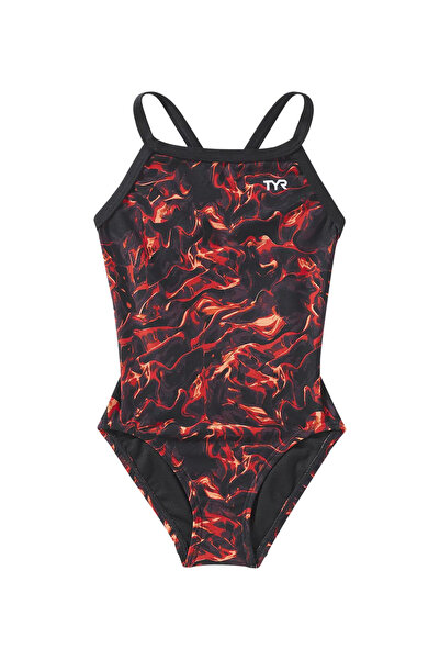 TYR Durafast Elite® Kadın Diamondfit Mayo - Energia