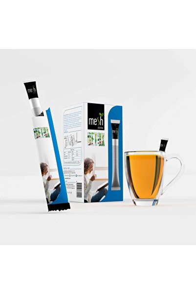 Mesh Stick Ευεξία Μεσογειακό Τσάι 16 κάψουλες