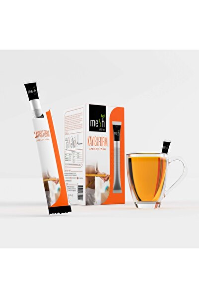 Mesh Stick Τσάι βερίκοκου και μάτε 16 φακελάκια