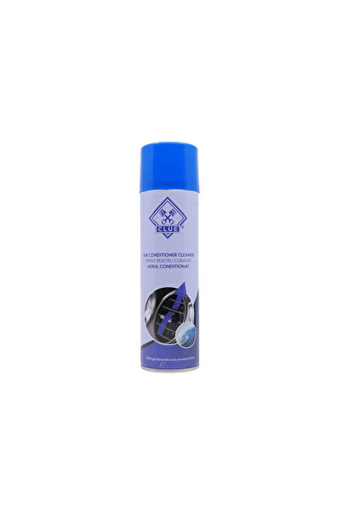 CLUE Spumă de curățare pentru aer condiționat auto, 500ml - Dezinfectant și eliminator de mirosuri neplăcute