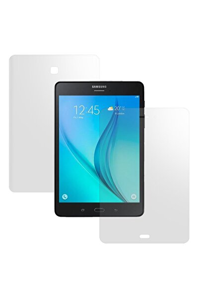 SILKASE Σετ 2 ματ προστατευτικών οθόνης για Samsung Galaxy Tab A 8.0 " (2018)...