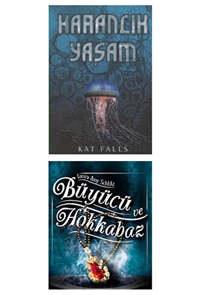 Tudem Yayınları Fantastic Tales Set of 2 (Dark Life-Magician and Juggler)