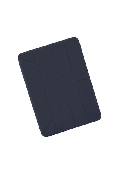 Pipetto Θήκη Origami No1 συμβατή με iPad Pro 11 ιντσών 2024 Σκούρο Μπλε