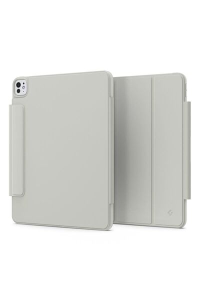 Spigen Θήκη Air Skin Pro OneTap για iPad Pro 11 " 5ης Γενιάς 2024 Γκρι