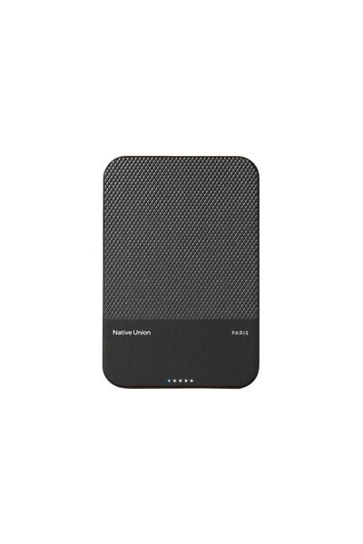 Native Union Baterie Externă Magnetică (Re)Classic 10000mAh, Black