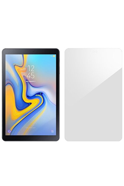 SILKASE Samsung Galaxy Tab A 10.5 " μεμβράνη σιλικόνης προστασίας πρόσοψης