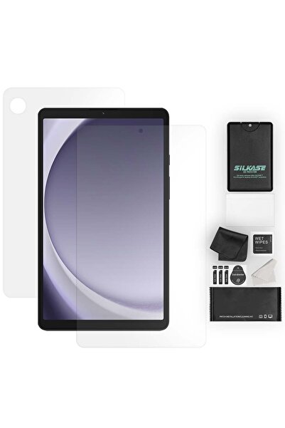 SILKASE Σετ 2 ματ φιλμ προστασίας Samsung Galaxy Tab A9 8.7 ", προστασία τάμπ...