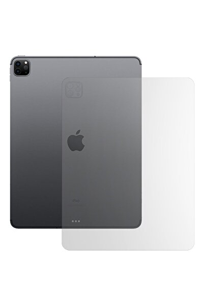 SILKASE Ματ πίσω κάλυμμα για Apple iPad Pro 12.9 " (2022), προστασία πλάτης, ...