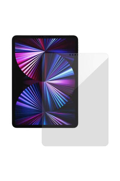 SILKASE Θήκη Apple iPad Pro 12.9 (2021), προστασία πρόσοψης, σιλικόνης