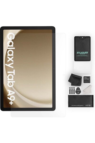 SILKASE Αντιχαρακτική μεμβράνη Samsung Galaxy Tab A9 Plus 11 ", προστασία οθό...