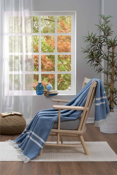 Özdilek Βαμβακερή κουβέρτα Ράντινγκ 130x170 εκ.