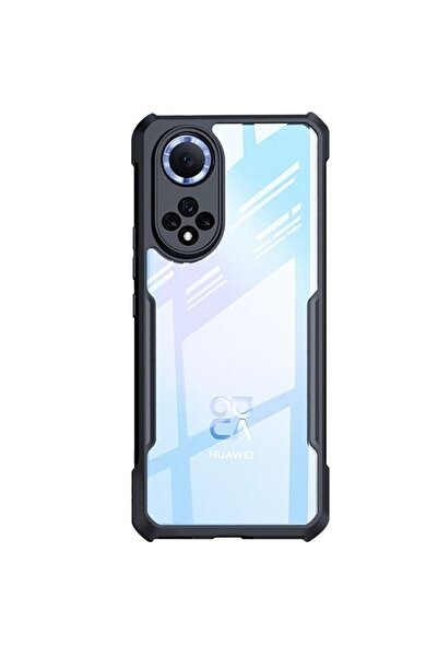 SILKASE Θήκη Huawei Nova 9 SE, Προστασία Κάμερας/Αντικραδασμική (Αντιβαρυτική...