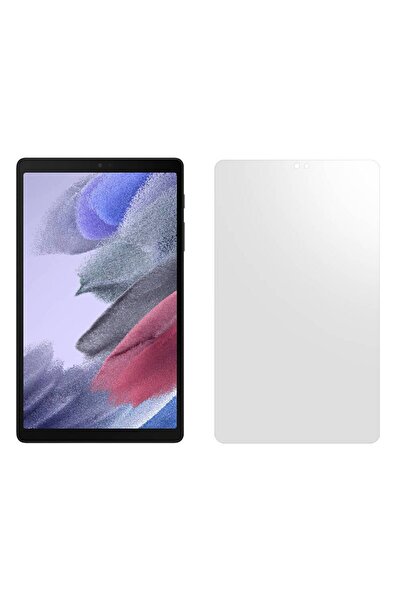 SILKASE Ματ μεμβράνη σιλικόνης για Samsung Galaxy Tab A7 Lite 8.7 ", προστασί...