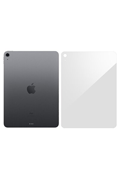 SILKASE Θήκη πλάτης Apple iPad Air 4 10.9 " (2020), προστασία πλάτης, σιλικόνη
