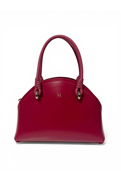 Matmazel Чанти за през рамо - Бордо - Изкуствена кожа
