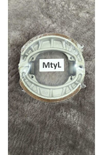 MTYL Mondial 50 BeeStreet Uyumlu Arka Fren Balata