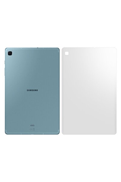 SILKASE Ματ πίσω κάλυμμα για Samsung Galaxy Tab S6 Lite 10.4 ", προστασία πλά...