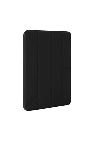 Pipetto Θήκη Origami No1 συμβατή με iPad Pro 11 ιντσών 2024 Μαύρο