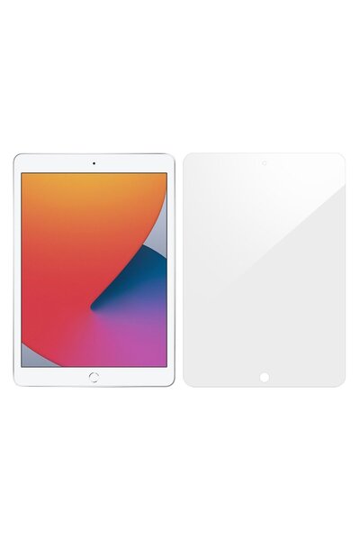 SILKASE Θήκη για Apple iPad 10.2 " (2019), προστασία πρόσοψης, σιλικόνης