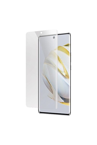 SILKASE Ματ μεμβράνη γυαλιού UV για Huawei Nova 10, με πλήρη κόλλα, για ολόκλ...