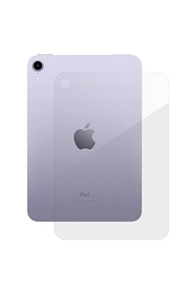 SILKASE Θήκη πλάτης Apple iPad Mini 6 7.9 " (2021), προστασία πλάτης, σιλικόνη