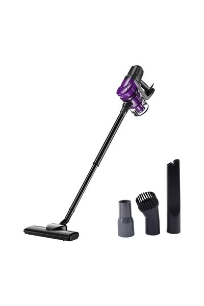 Denx DX2902 Wired Vacuum Cleaner – High Suction Power, 400W Motor, Sleek Desi...