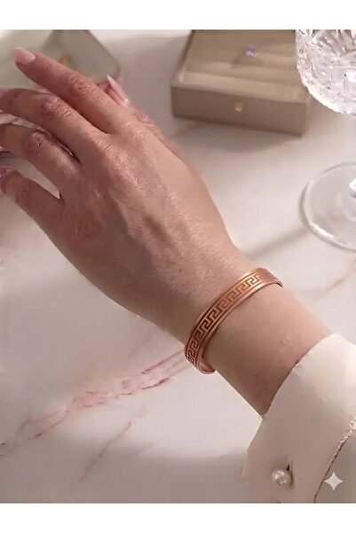 Mf Copper Bracelet