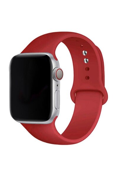 SILKASE Λουράκι Υγρής Σιλικόνης για Apple Watch 49/46/45/44/42mm (Ultra 3-1/S...