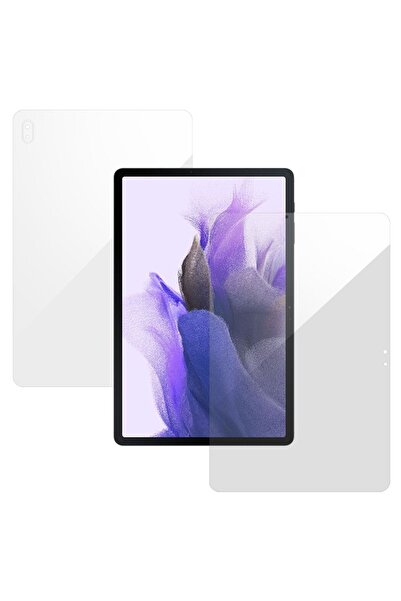 SILKASE Σετ 2 θηκών για Samsung Galaxy Tab S7 FE 12.4 ", προστασία tablet, σι...